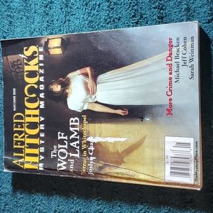 Alfred's Hitchcocks mystery magazine